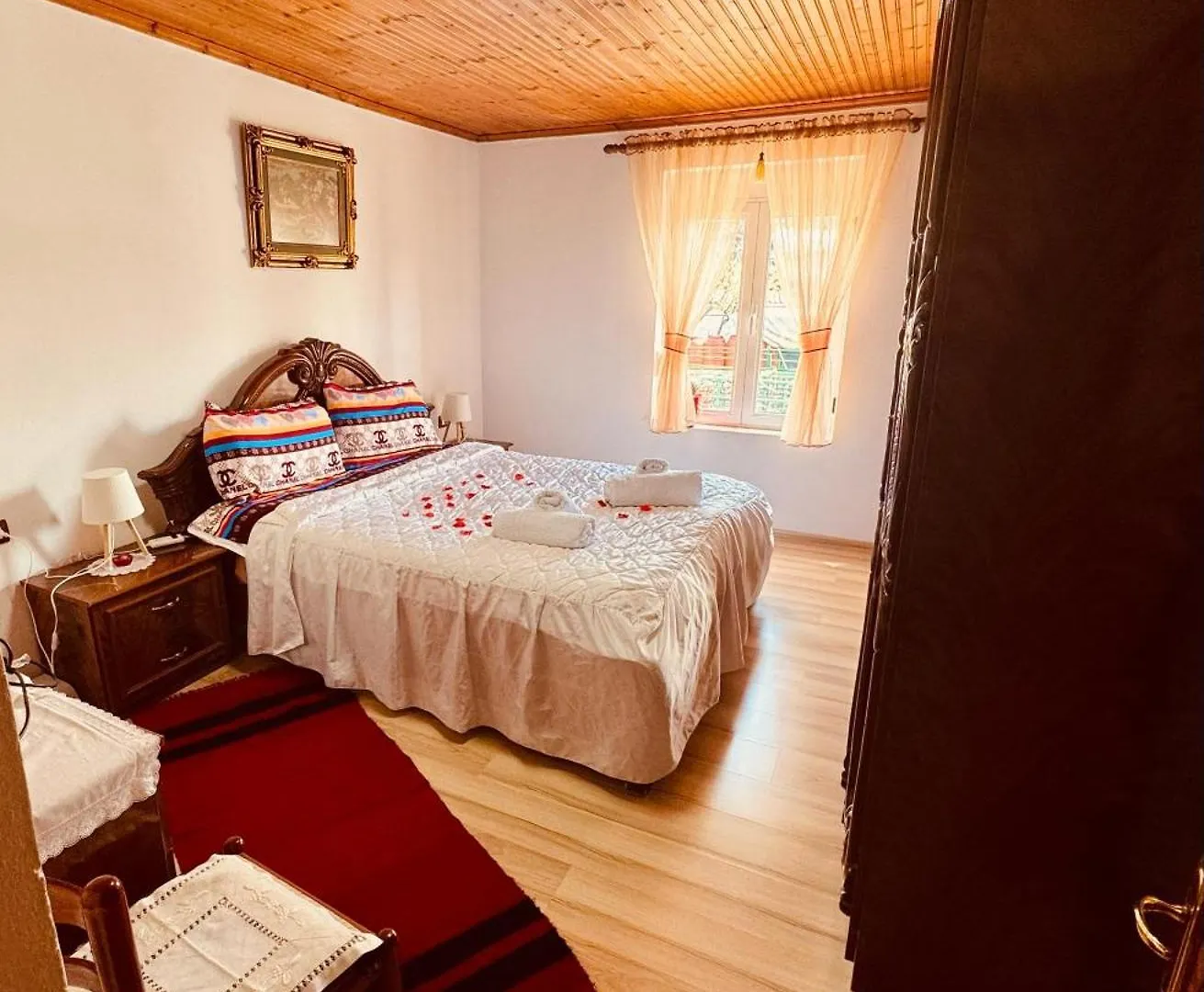 Apartmán Flat In Leskovik